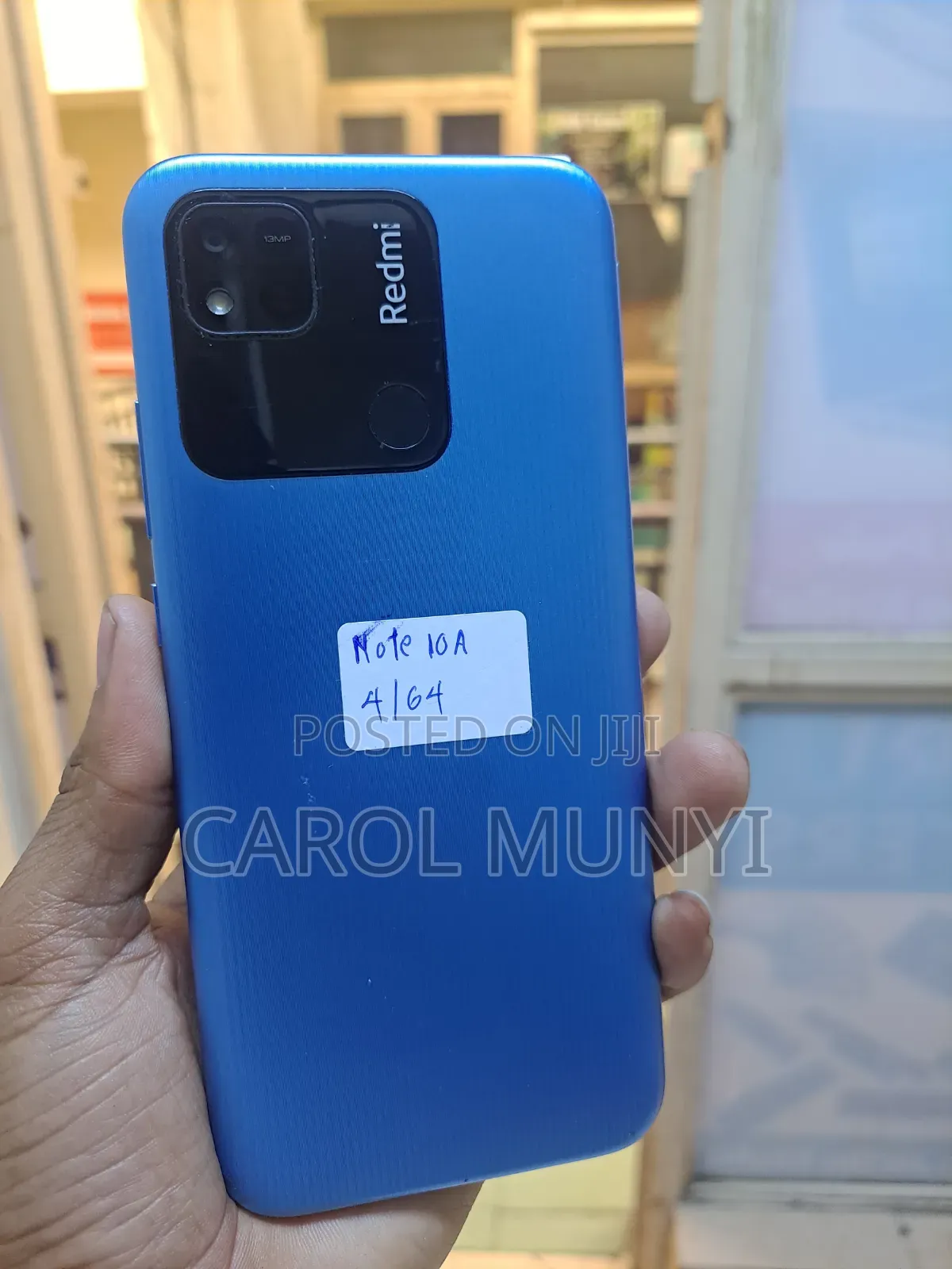 Mobile Phone 64 GB Red