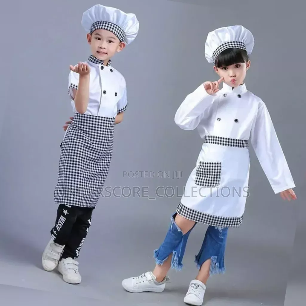 Kids Chef Costumes