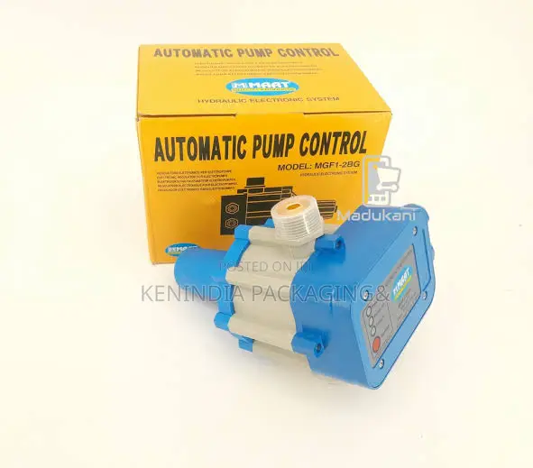 Automatic Water Pump Pressure Controller.