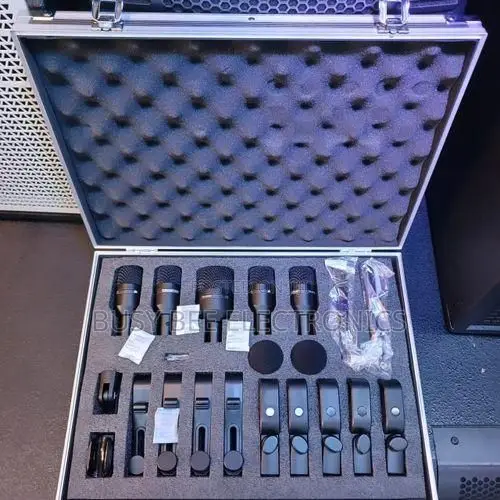 Takstar Drumset Microphone