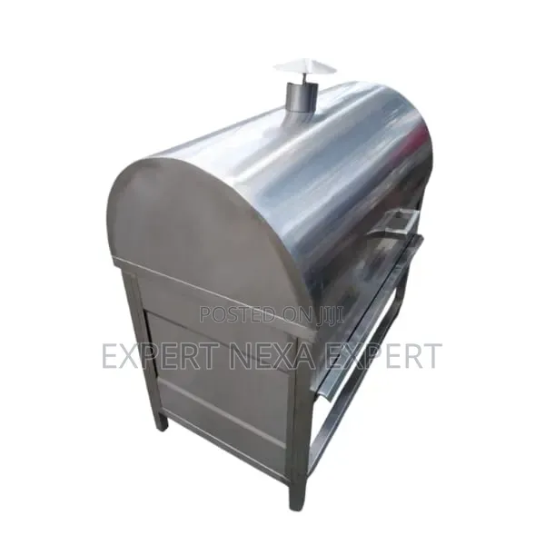 Stainless BBQ Grill