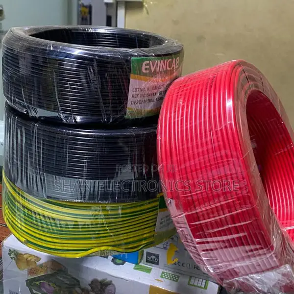 4.0mm Single Core Cable Quality You Can Trust -90m