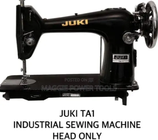Professional Juki Sewing Machine Head Only/Juki Sewing Machine