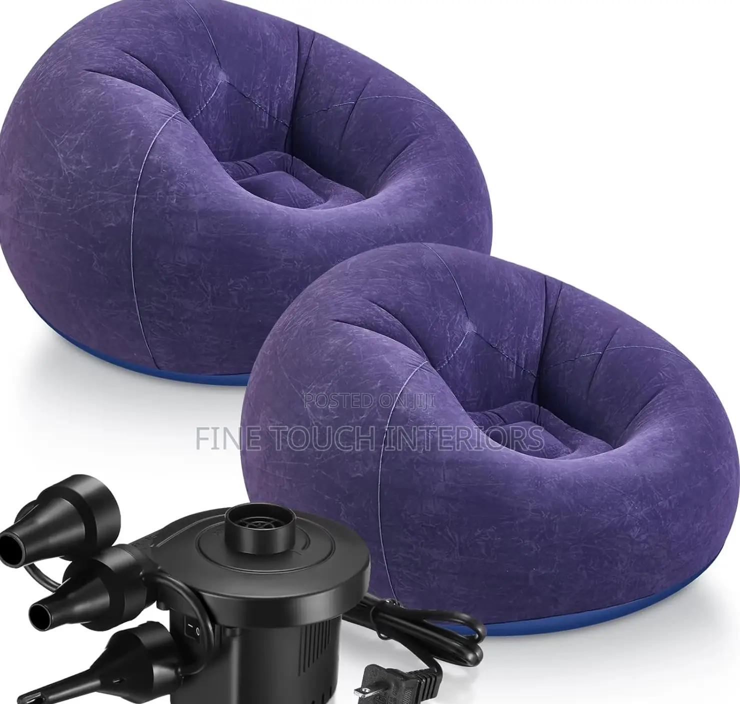 Inflatable Bean Bags for Students