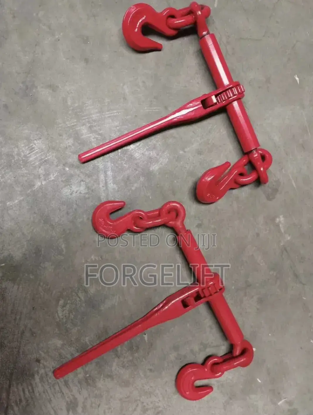 Cargo Ratchet Binder