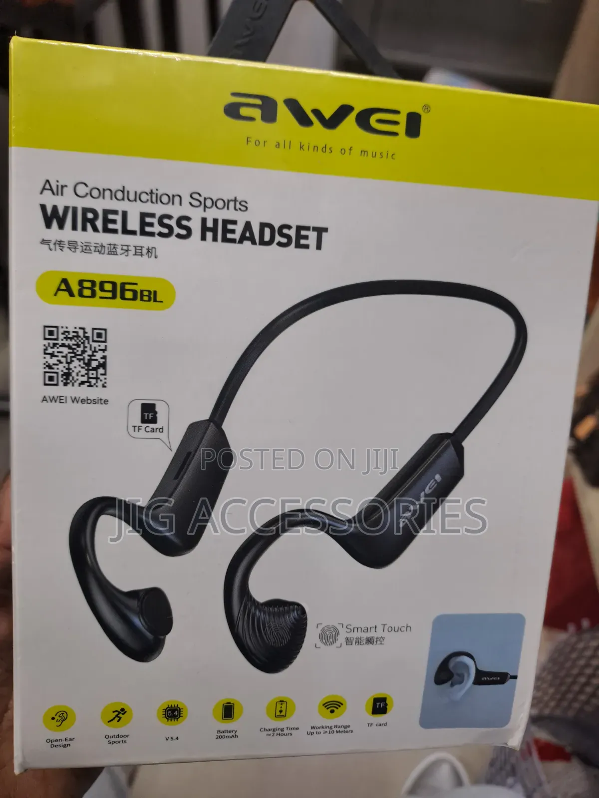 Awei Wireless Headset