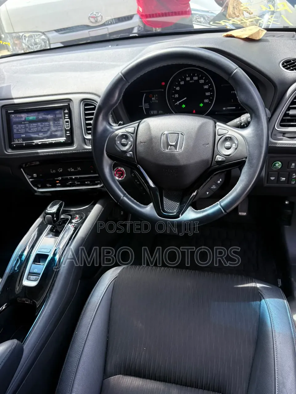 Honda Vezel 1.5 Hybrid 2WD 2020 Black
