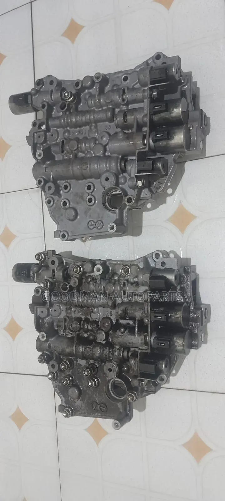 Valvebody (Motherboard) 1nz Probox Gearbox