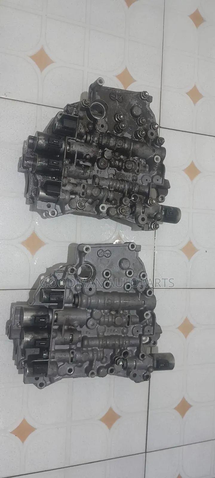 Valvebody (Motherboard) 1nz Probox Gearbox
