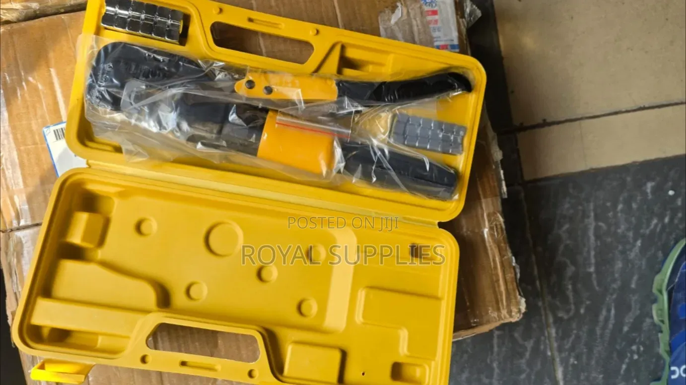 70mm Hydraulic Crimping Tool