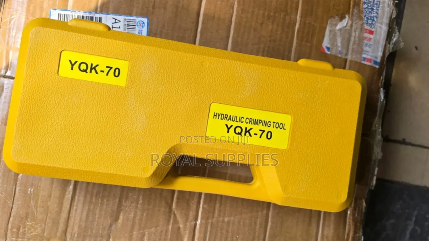 70mm Hydraulic Crimping Tool