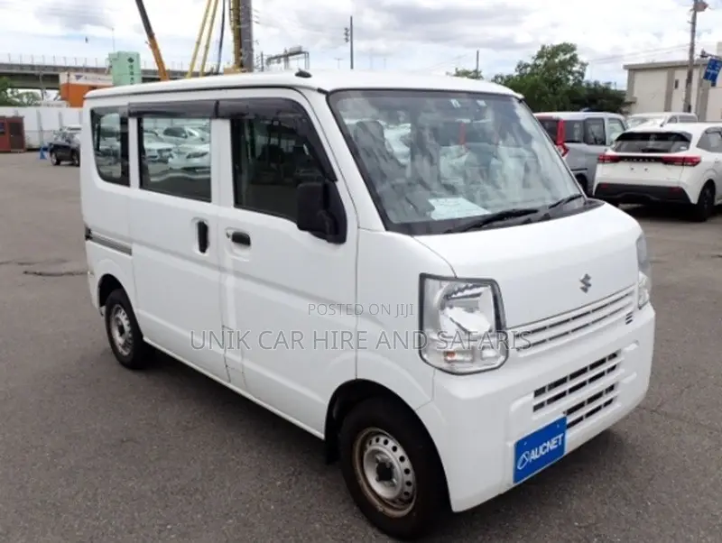 Suzuki Every Wagon 2020 White