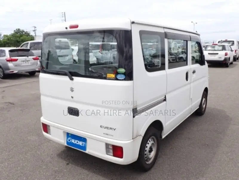 Suzuki Every Wagon 2020 White