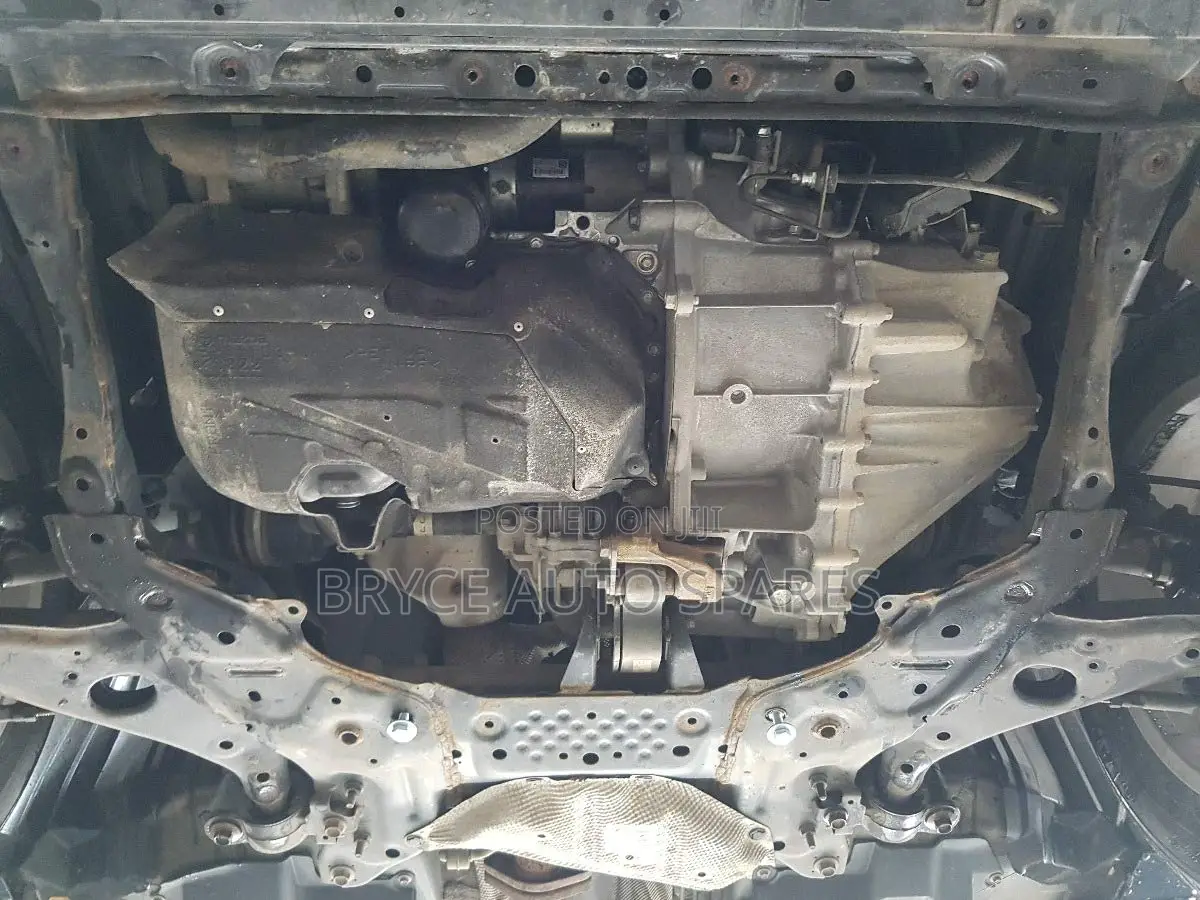 Heavy-Duty Steel Sump Guard Engine Under Shield for Mazda CX-5