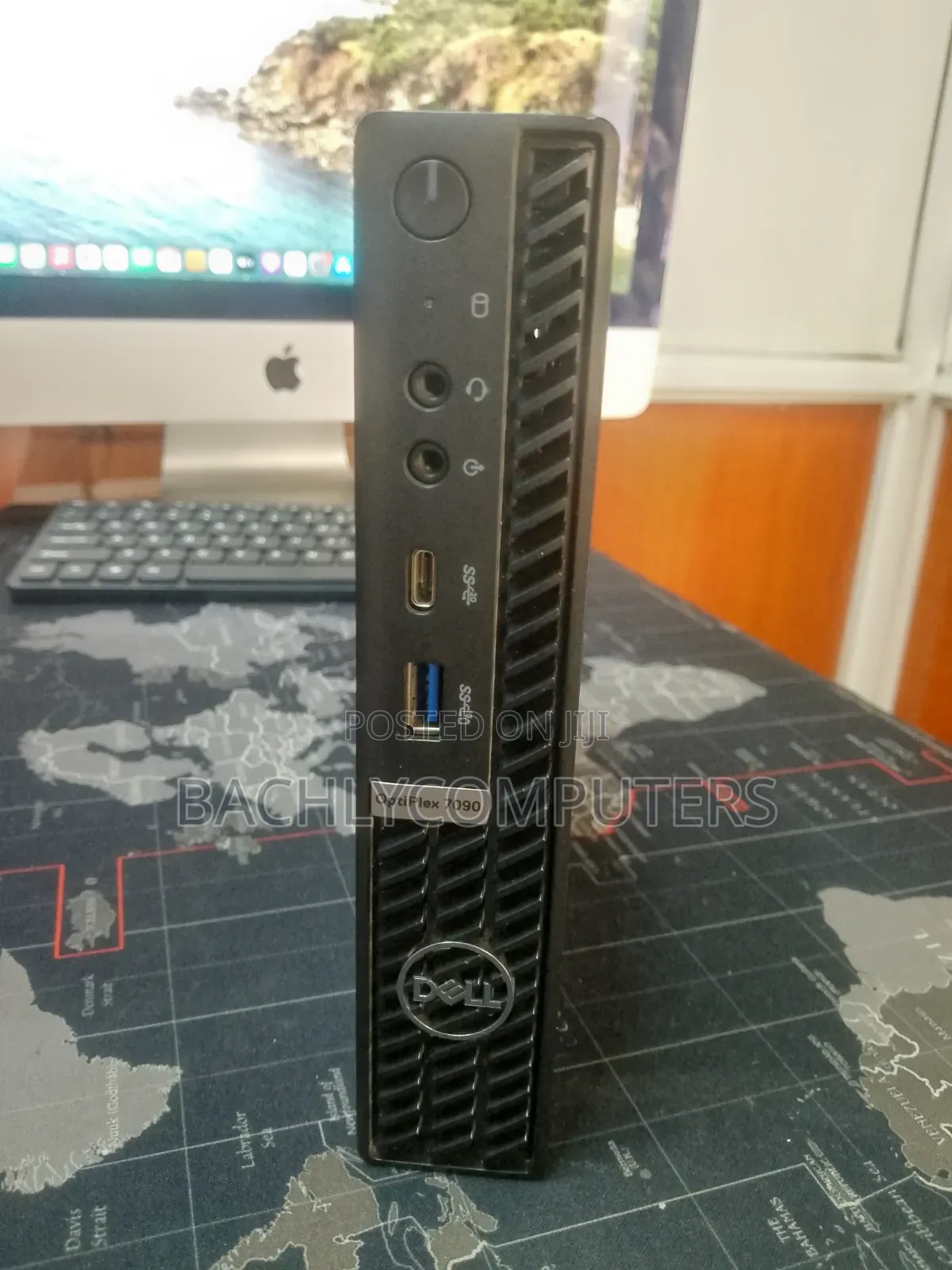 Desktop Computer Dell Optiplex 7090 8GB Intel Core i7 SSD 256GB