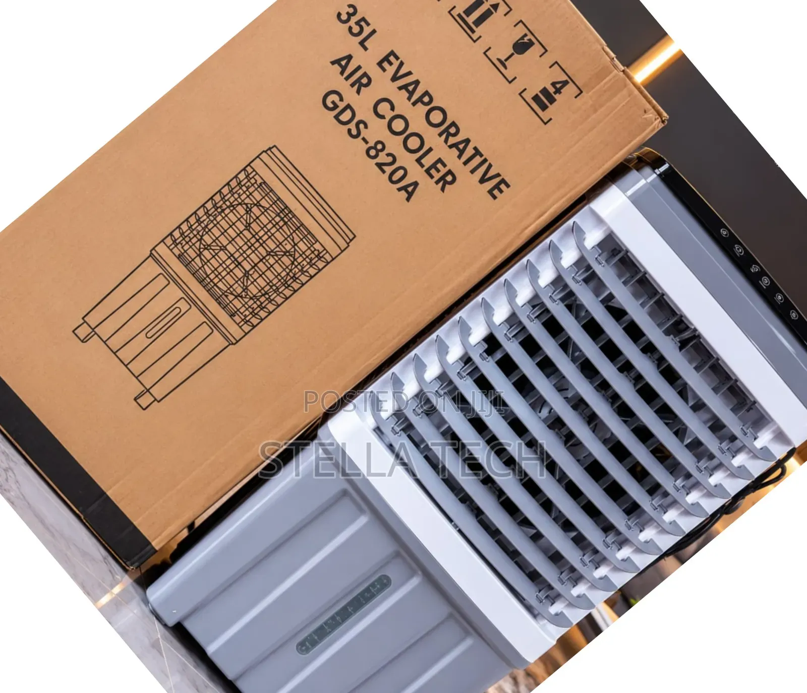 35 Litres Capacity Air Cooler