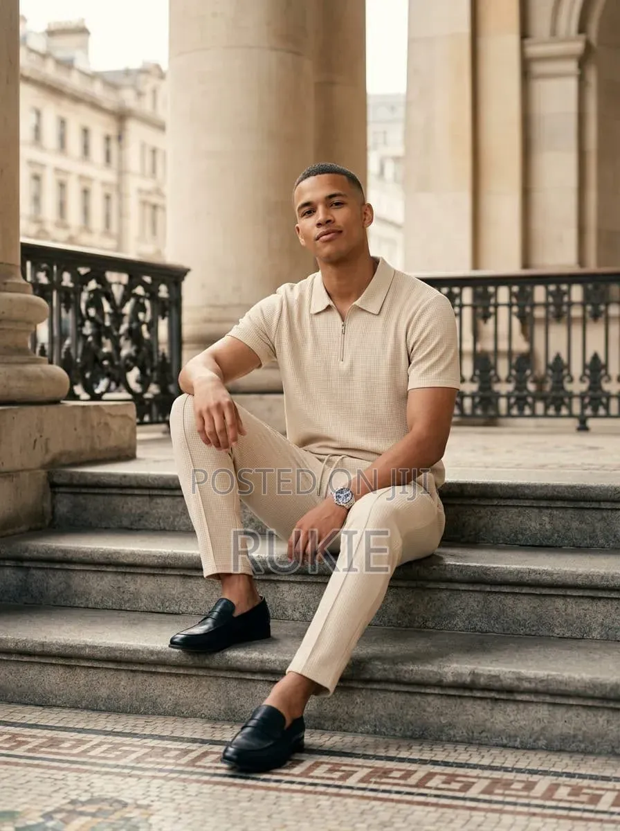 Men 2 Piece Set