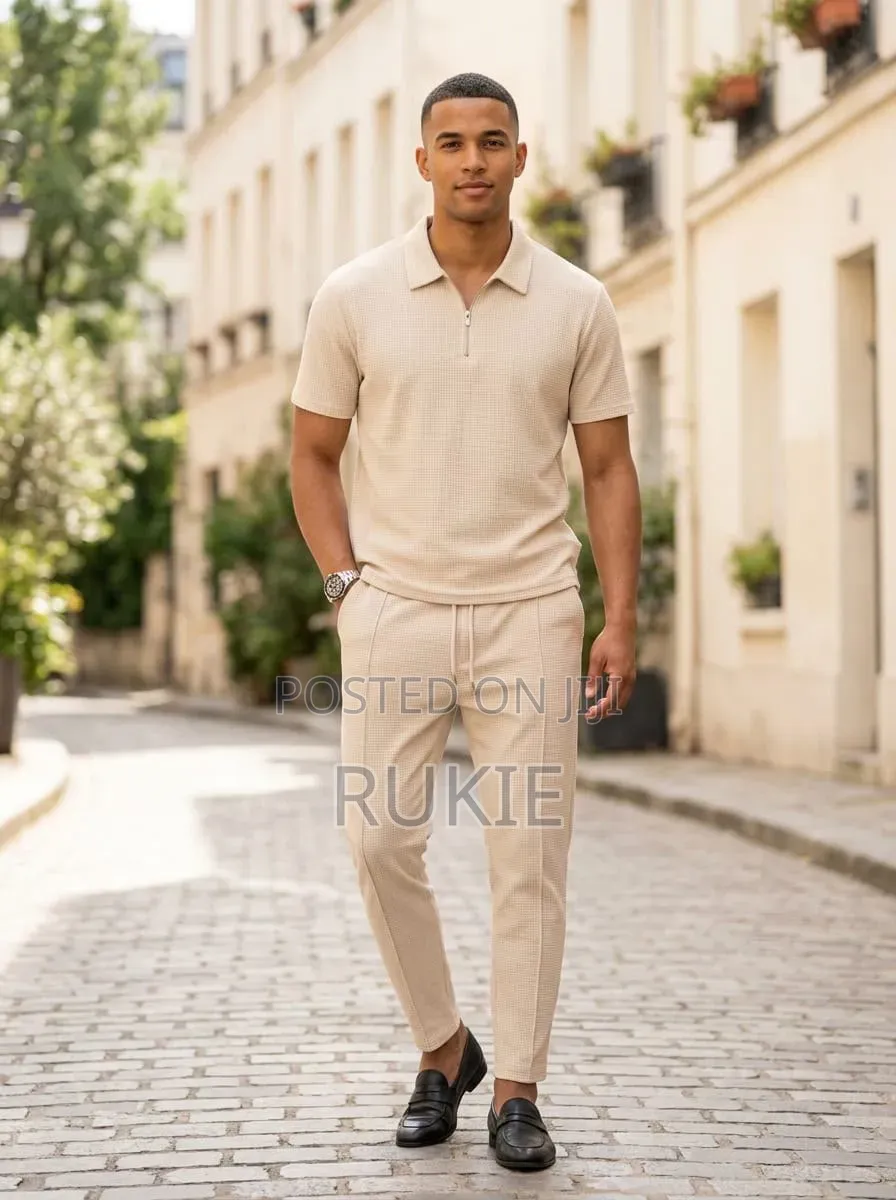 Men 2 Piece Set
