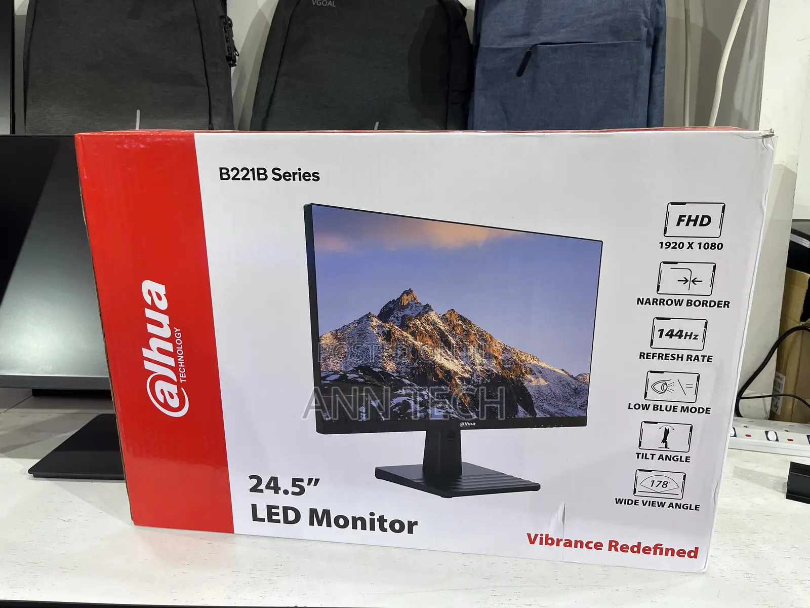 Dahua B221b 24.5 FHD