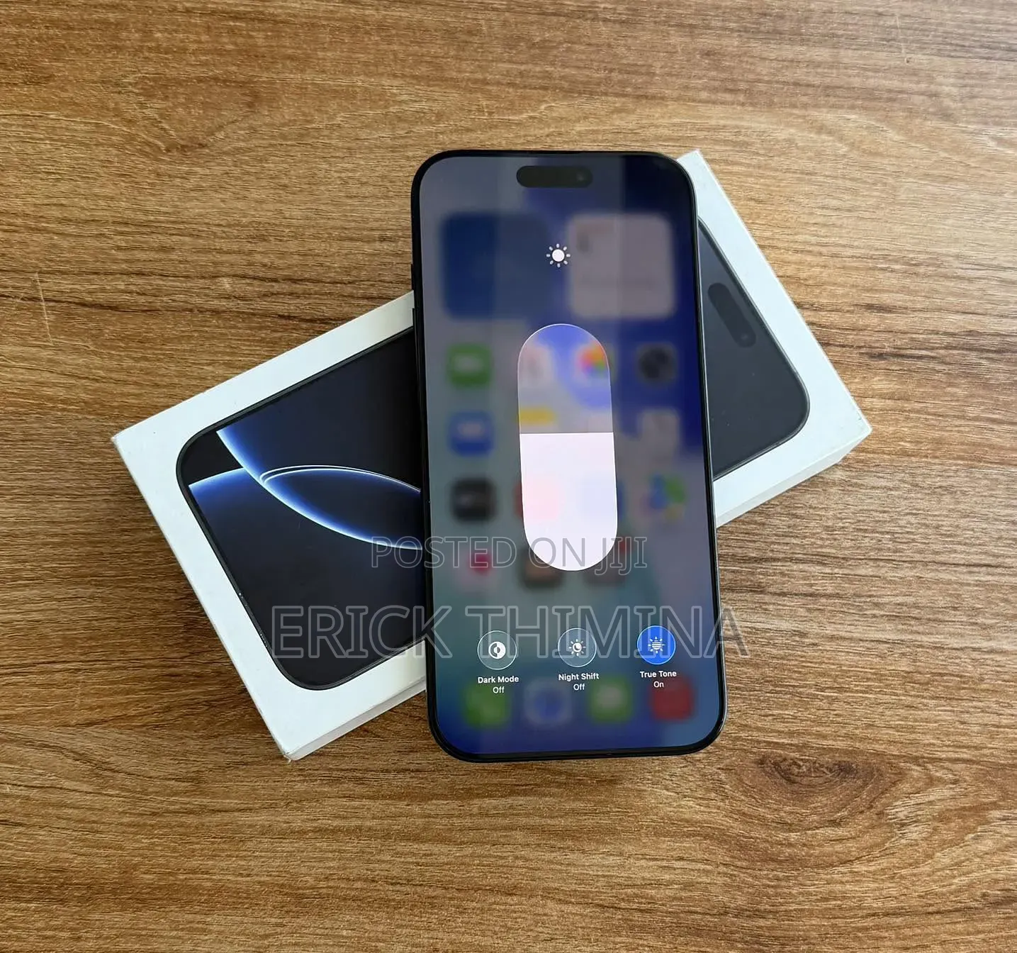 Apple iPhone 16 Pro Max 256 GB Black
