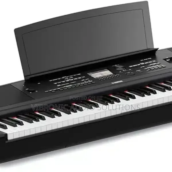 DGX670 Piano