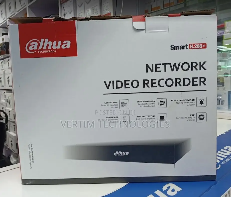 Dahua 8CH Network Video Recorder