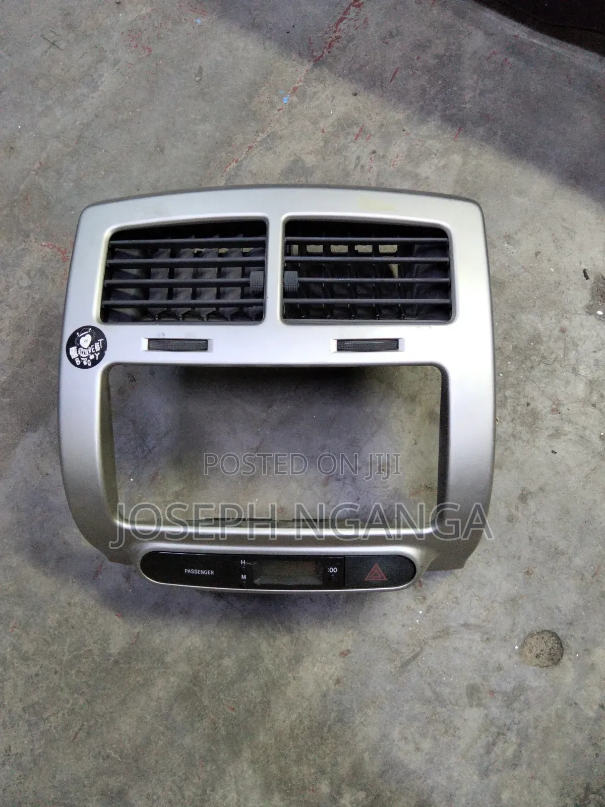 IST Radio Console