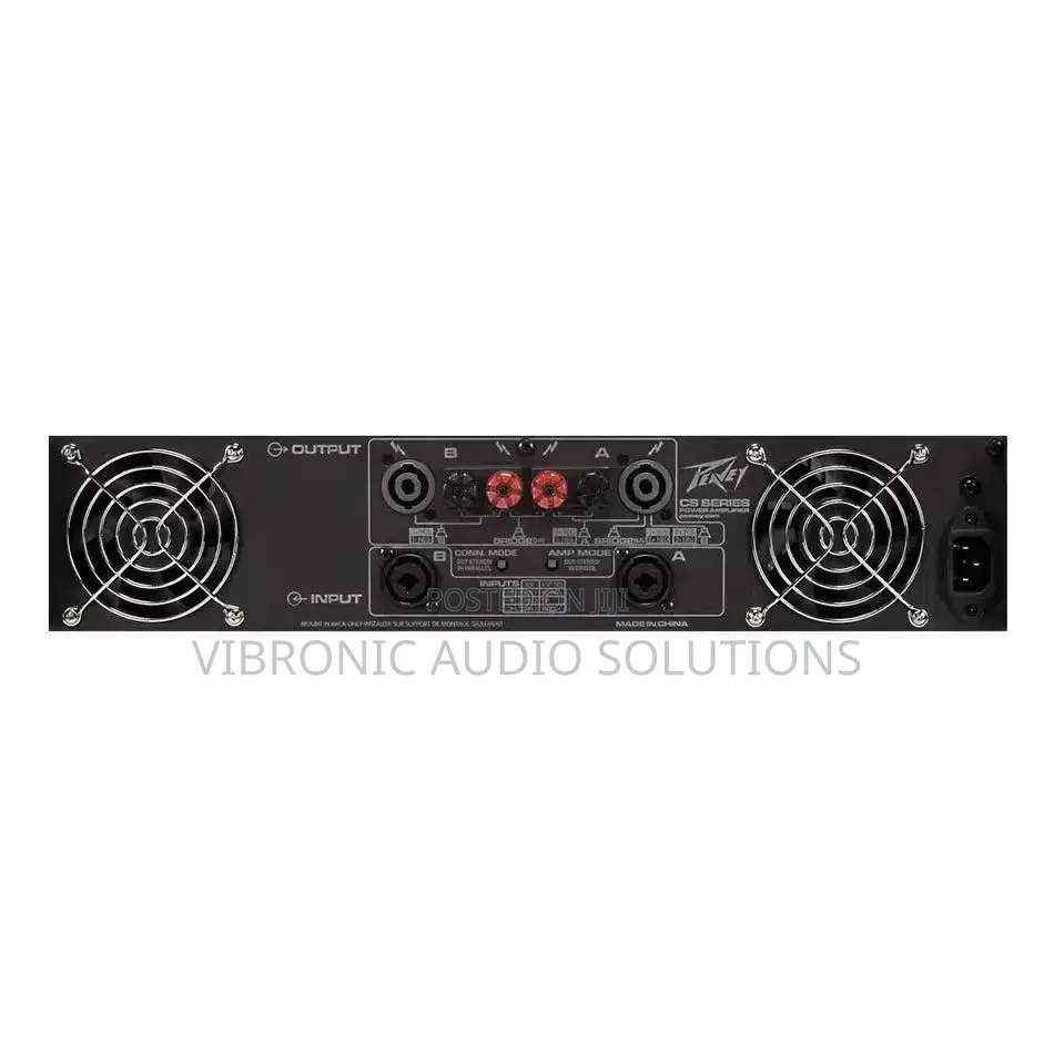 Peavey CS 2000 Power Amplifier