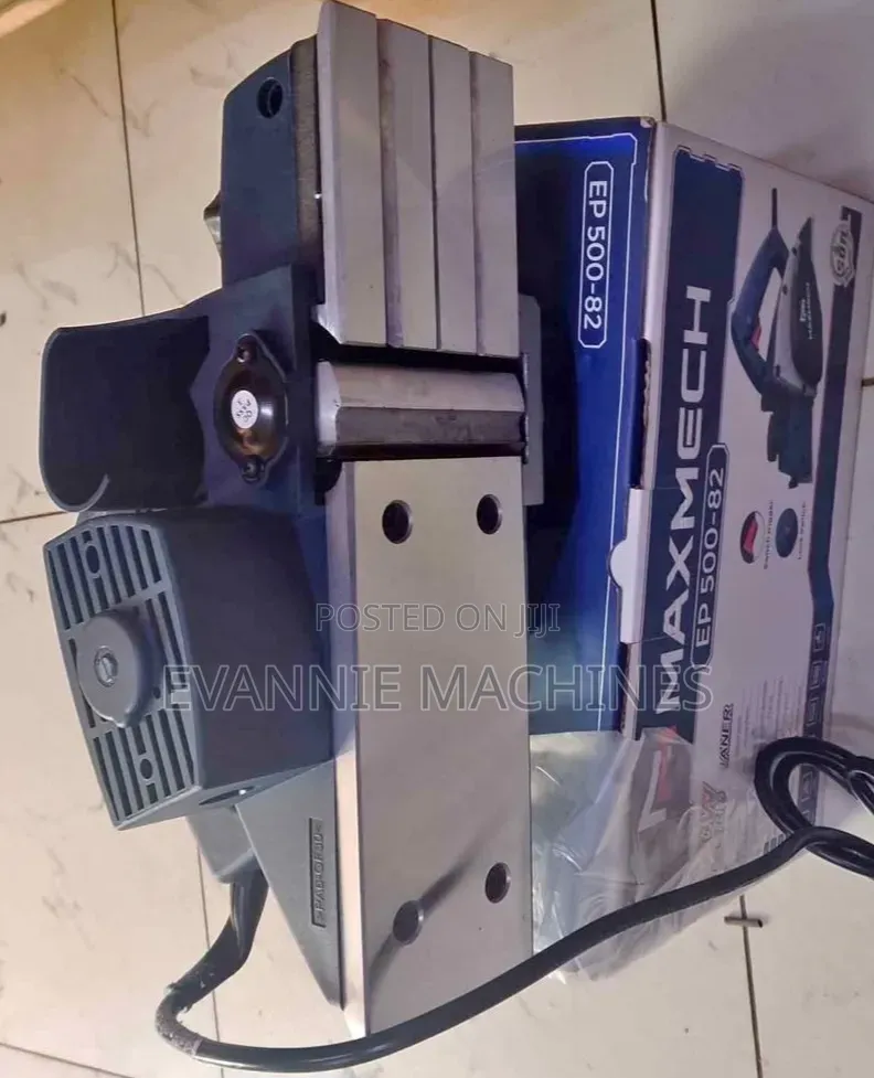500w Electric Planer/Maxmech Electric Planer