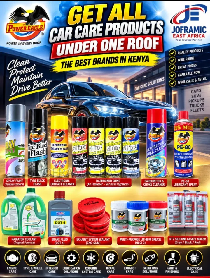 Top Seller of Car Care Products