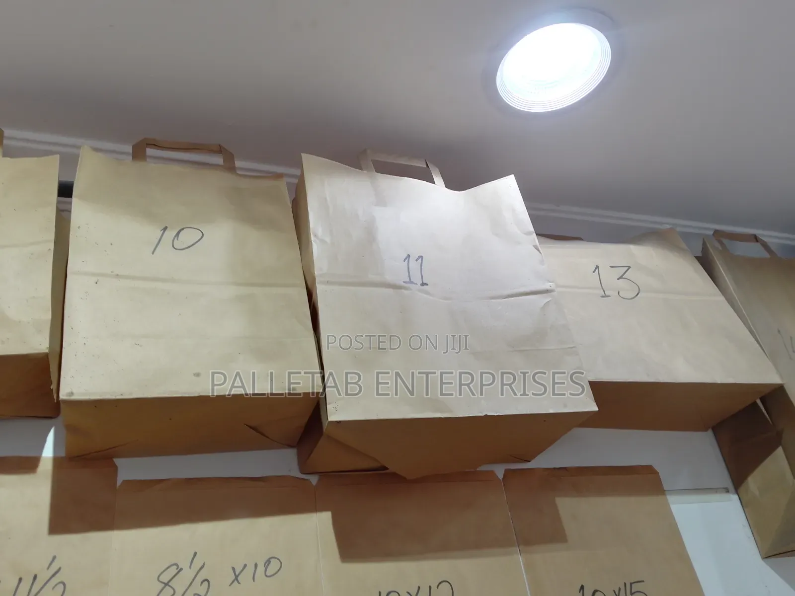 Khaki Bags