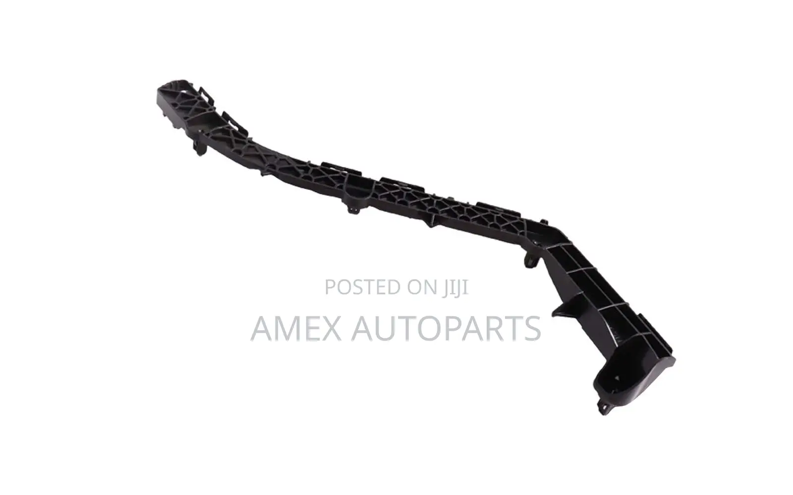 Rear Bumper Bracket Toyota Land Cruiser Prado FJ150 2010 Onwards
