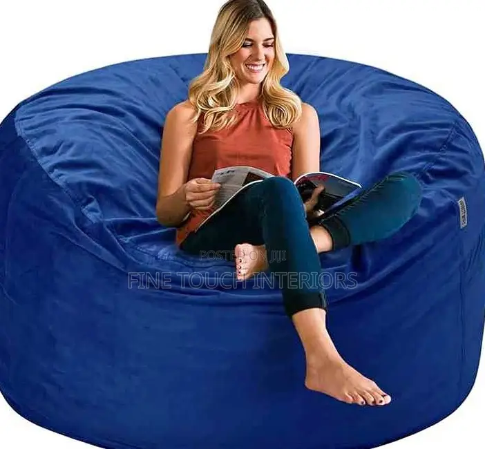 Large Bean Bag Seats for Relaxing