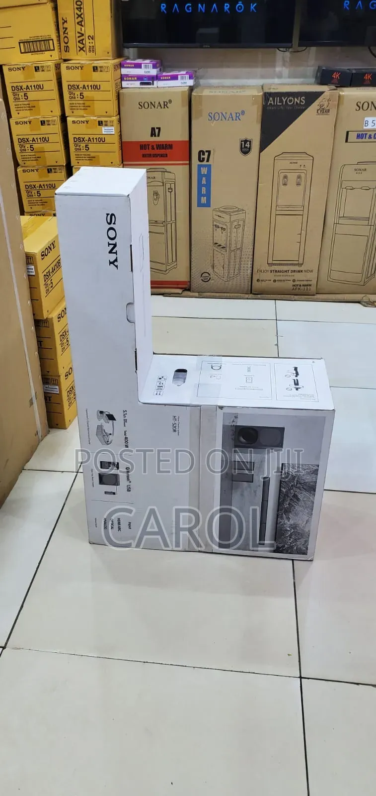 Sony Soundbar