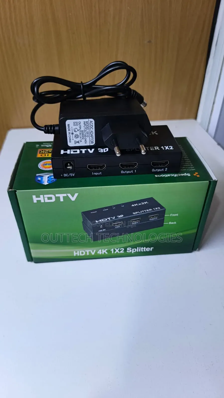 HDMI Splitter 1*2