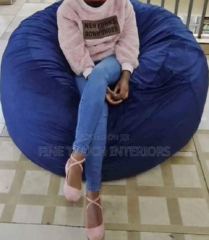 Premium Oversized Bean Bag Chairs