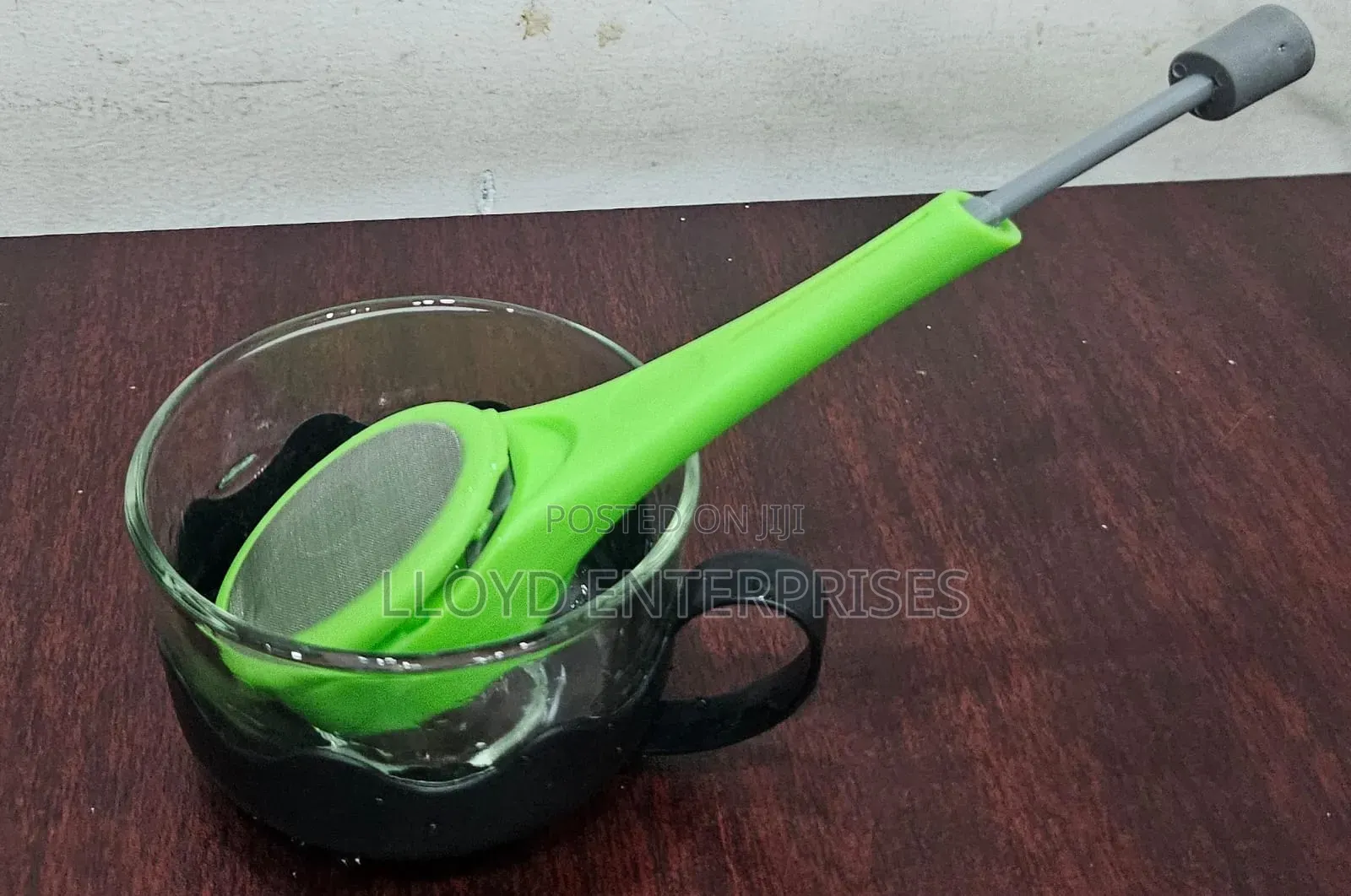 Tea Herbs /Concoction ( Ginger Garlic) Infuser