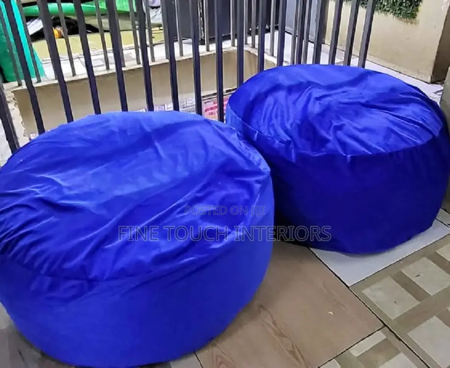 Big Large Bean Bag Chairs for Relaxing