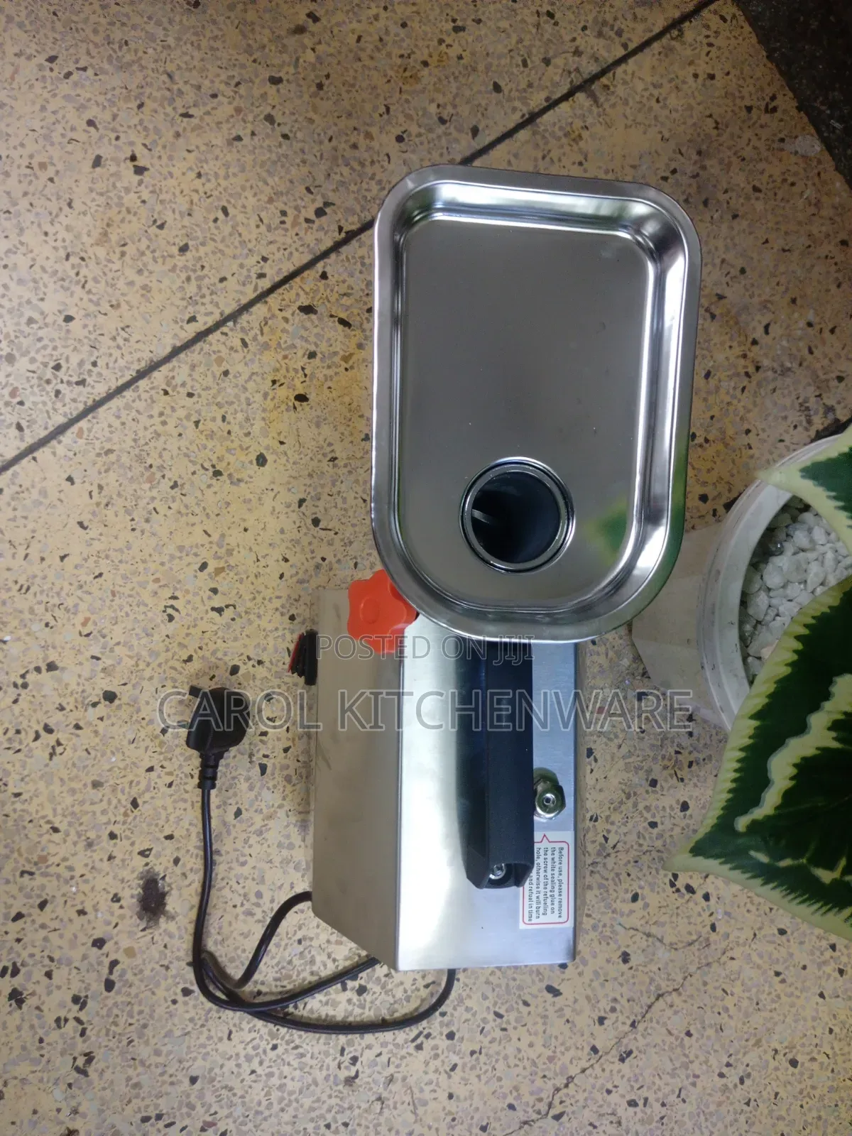 TK - M8 Commercial Electric Meat Mincer/ Electric Meat Mincer