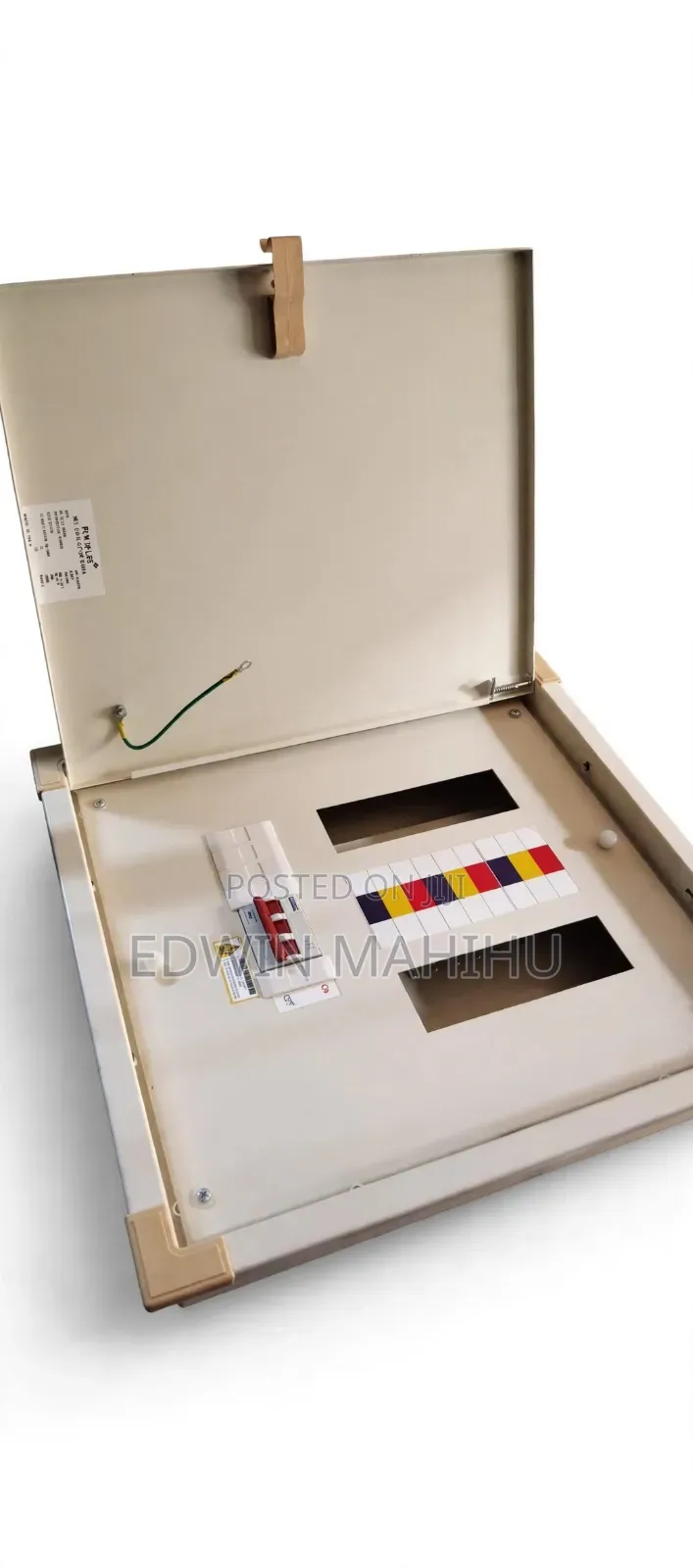 6way Distribution Board