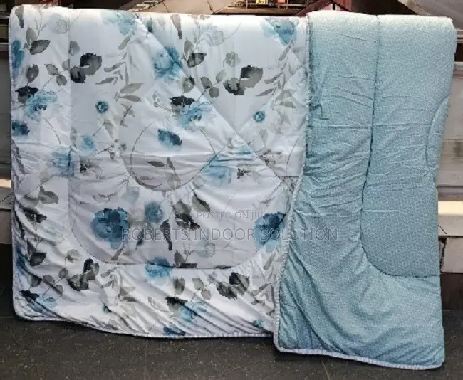 Double-Sided Warm Duvet