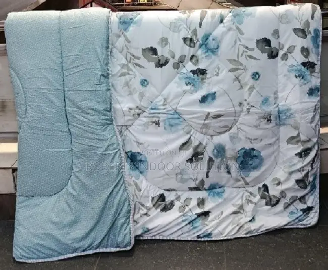 Double-Sided Warm Duvet