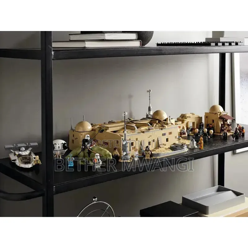 Lego Star Wars Mos Eisley Cantina