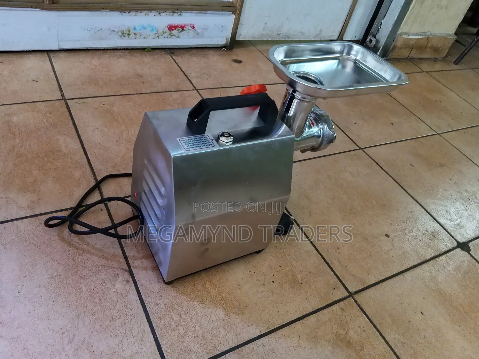 Commercial Meat Mincer TK - M8 / Electric Meat Mincer M8