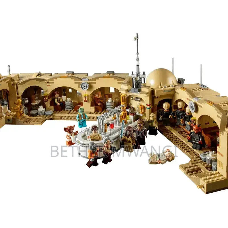 Lego Star Wars Mos Eisley Cantina