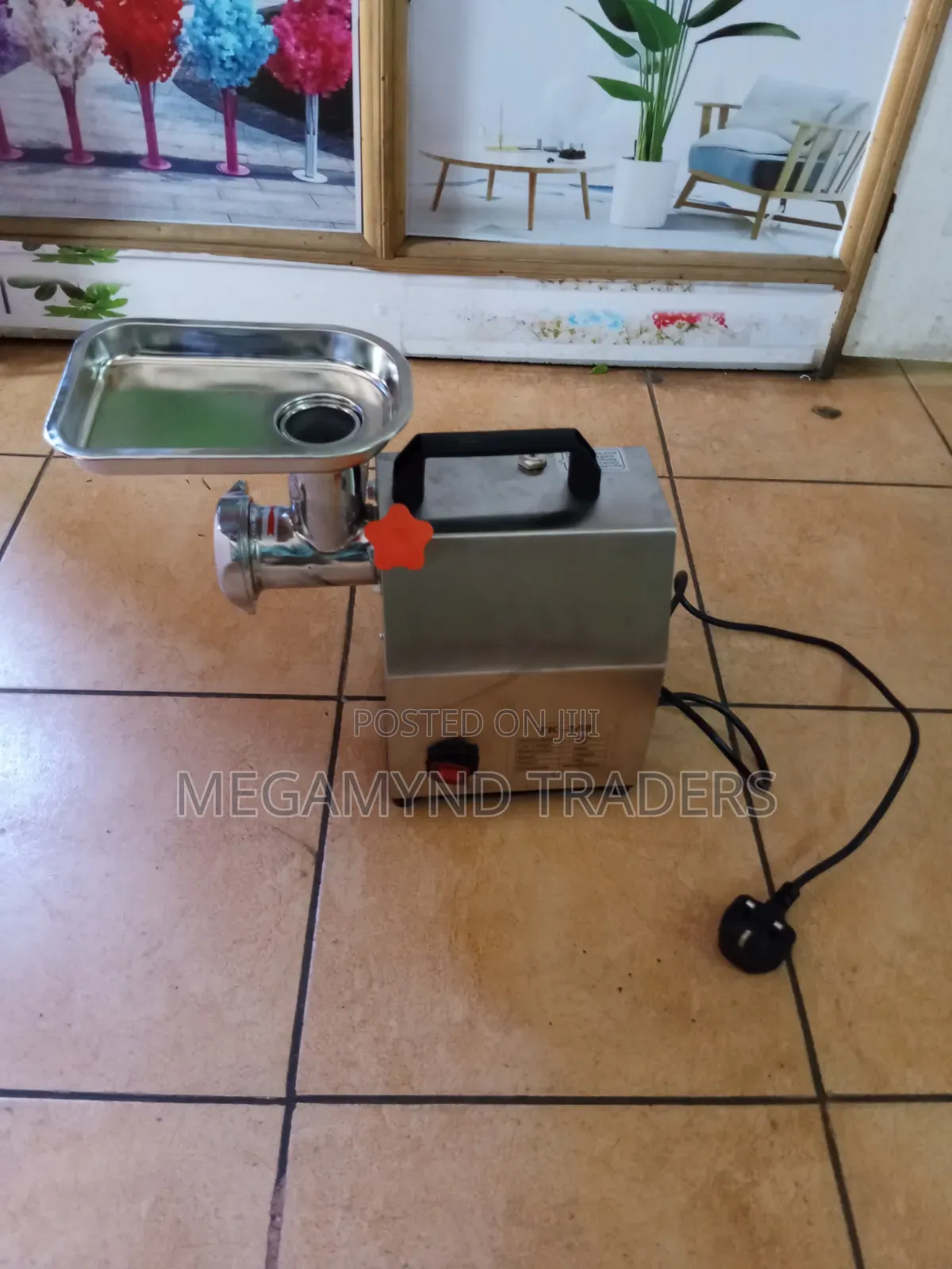 Commercial Meat Mincer TK - M8 / Electric Meat Mincer M8