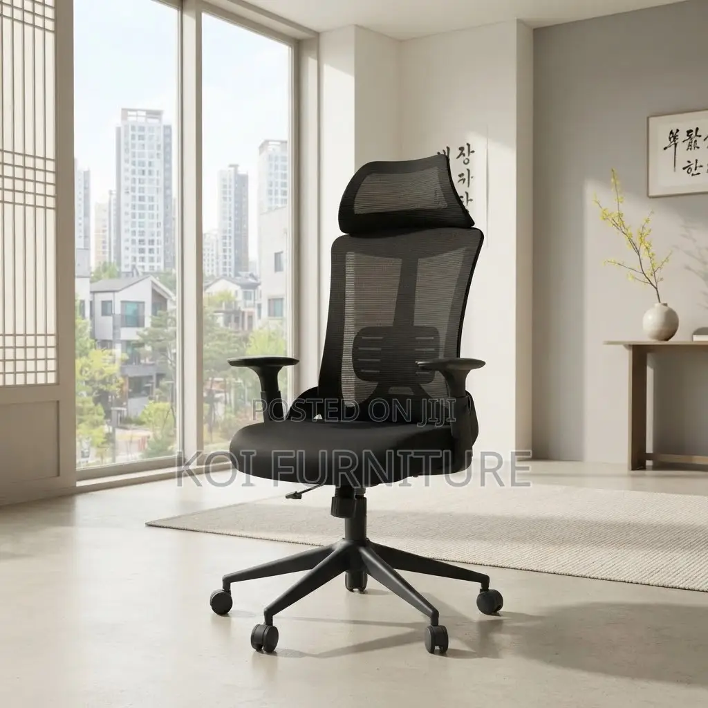 Office Chairs; Clerical Ergonomical Office Modern Lammar Seats