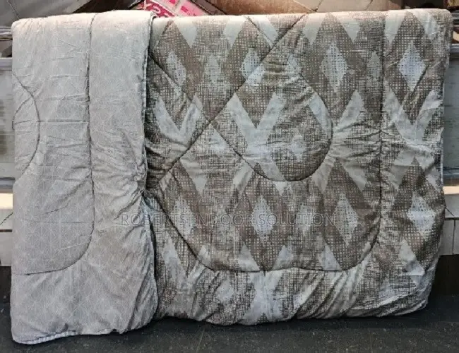 Double-Sided Reversible Comfort Duvet