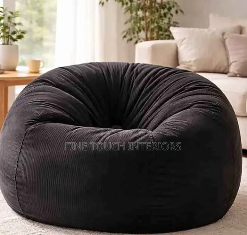 Large Bean Bags for Movies Gaming