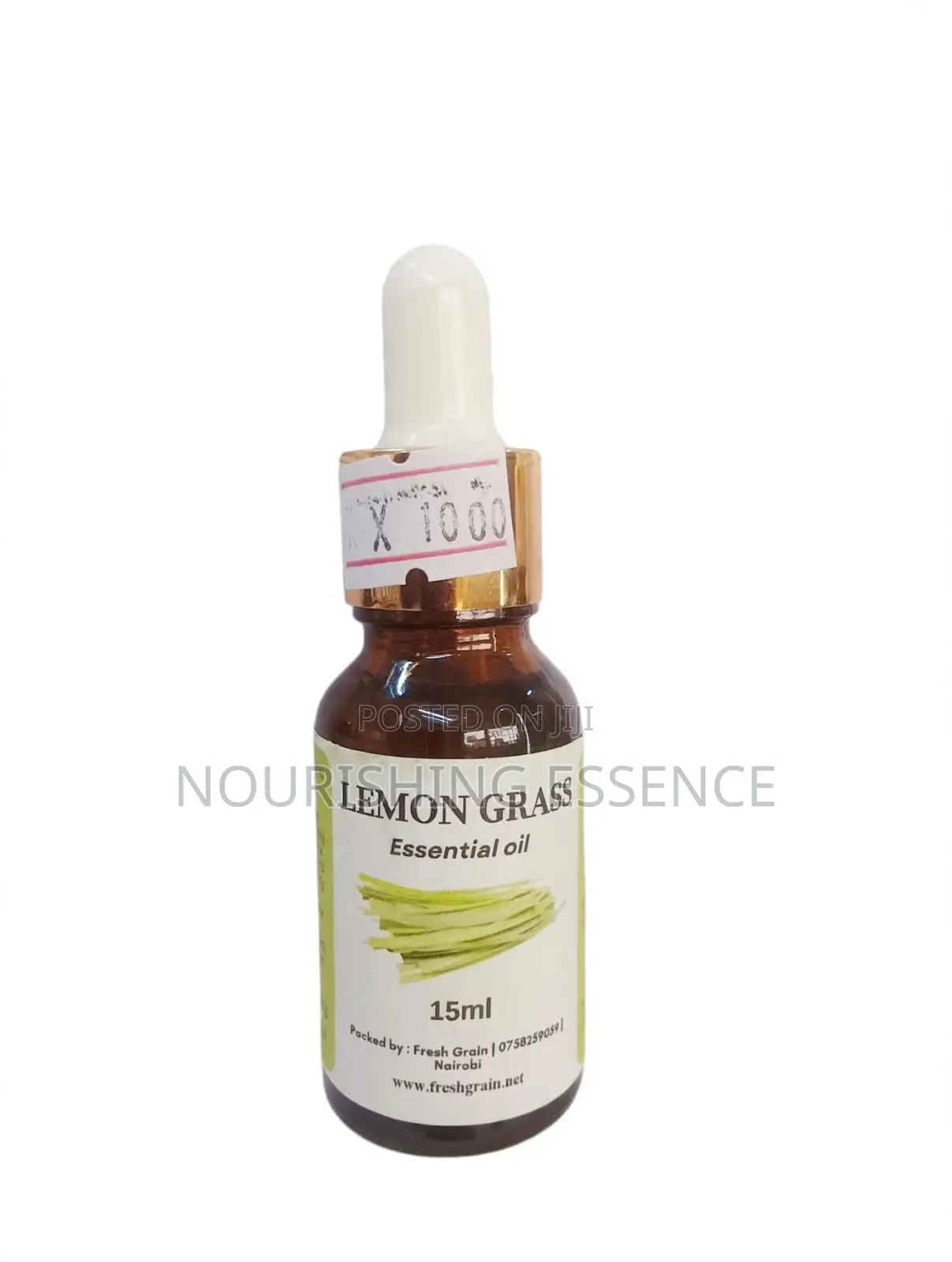 Lemon Grass Essential Oil